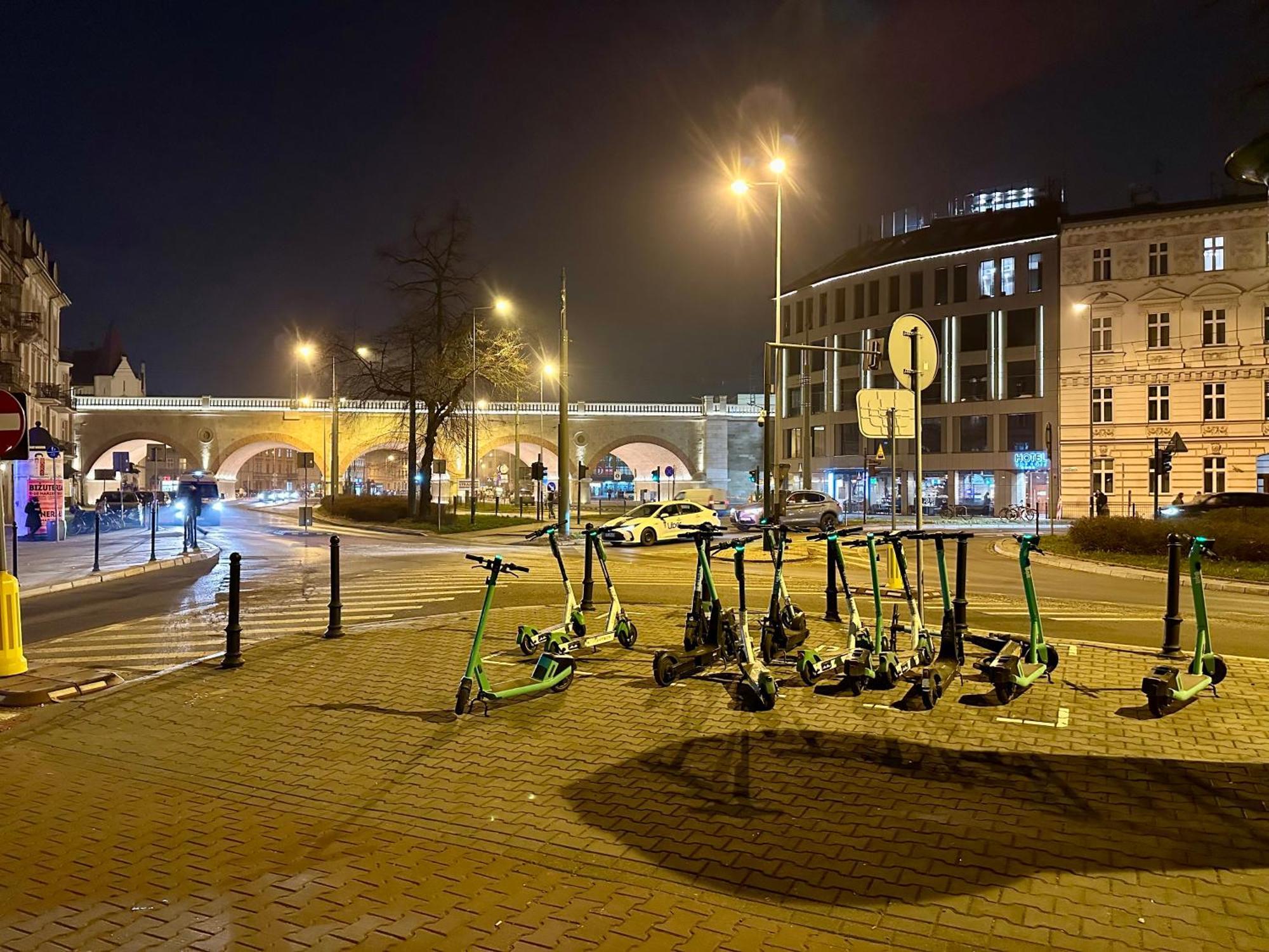 Dietla Apartament Centrum Cracovia Exterior foto